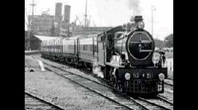India's 1st train with AC coaches completes 92 yrs | Amritsar News - Times of India