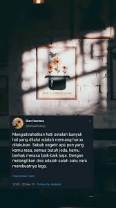 Pin Oleh Mandeik Mandeik Di Quotes Kutipan Motivasi Kutipan Remaja Kutipan