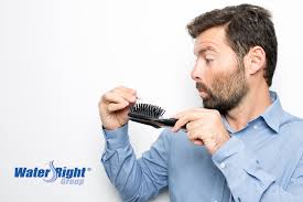 Doctors can often diagnose the cause of thinning hair by looking at. Can Hard Water Cause Hair Loss 4 Tips To Strengthen Your Hair Water Right