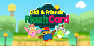 Today we're releasing the final chapter of our didi running away pilot. Download Didi Friends Flashcard Free For Android Didi Friends Flashcard Apk Download Steprimo Com
