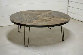 Rachela Round Hairpin Coffee Table Southern Sunshine Coffee Table Hairpin Coffee Table Table