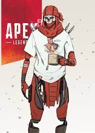 Mirage is a legend that is locked from the base game. Revenant By Frag Ment Apex Legends The Revenant Apex Legend
