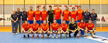 Das ist der kader der furia roja. Spanische Manner Handballnationalmannschaft Wikipedia