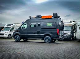 Hunter Edition In 2020 Mercedes Camper Sprinter Camper 4x4 Camper Van