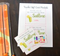 Check spelling or type a new query. Sonic Gift Card Printable End Of The Year Teacher Gift The Tiptoe Fairy