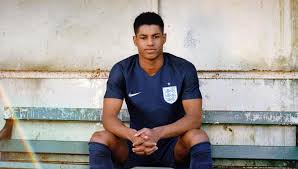 See more ideas about england football shirt, football shirts, european championships. Nike Launch Navy Blue England Away Kit With Marcus Rashford Soccerbible