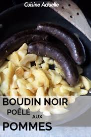 Epingle Par Sylvie Mortier Sur Tmfc Boudin Noir Boudin Noir Recette Boudin Aux Pommes