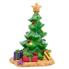 Fish Tank Accessory Omg Look Fishing Christmas Christmas Decorations Uk Christmas Tree For Fish Tank