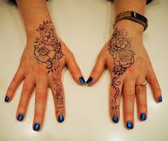 Call or text to make an appointment. Pavan Henna Bar Selfridges London Opposable Thumbs