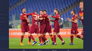 Having had little game time with napoli before the international break, the young forward thrived for the west african giants and ended joint top scorer in qualifying with five goals and he set up oghenekaro etebo vs. Klasemen Liga Italia As Roma Ke Pos Ketiga Napoli Dan Lazio Dekati Juventus