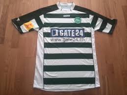 Sie können als gast (bzw. St Gallen Home Baju Bolasepak 2008 2009