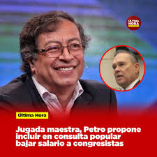 Presidente Gustavo Petro Urrego