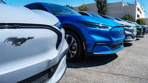 Ford recalls more than 110,000 Mustang vehicles over windshield wiper, drivetrain defects