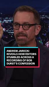 Robert Durst Admits to Lying