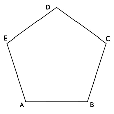 Analisando a figura, podemos afirmar que ele possui cinco lados, logo é um pentágono. Pentagono Formule Definizioni E Caratteristiche Generali