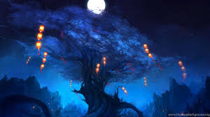 Fantasy wallpapers hd full hd, hdtv, fhd, 1080p 1920x1080 sort wallpapers by: Fantasy Landscape Wallpapers Hd For Widescreen Wallpapers Nekeran Com Desktop Background