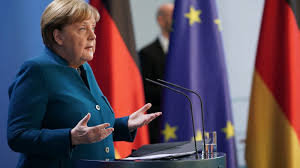 Hier finden sie alle videos mit bundeskanzlerin angela merkel, von der selbst arnold schwarzenegger sagt: Covid 19 The Crisis That Breaks Angela Merkel S Leadership Euractiv Com