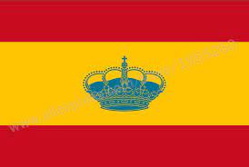 Eingeführten flagge bis auf die entfernung der königskrone vom wappen. Flagga Bandera De Yate Jakt Ensign 3x5 Ft 90x150 Cm Spanien Flaggor Ba Se Grandado Com