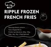China Gefrorene Finger Chips (Pommes Frites) in Bulk OEM ...