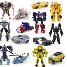 Transformers bumblebee power charge bumblebee review deutsch/german. 2016 Transformation Robot 7pcs Lot Kids Classic Robot Cars Toys For Children Action Toy Figures Best Christmas Birthday Gift For Boy Wish In 2021 Action Figures Toys Transformers Action Figures