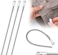 Amazon.com: 3pcs Spring Drawstring Threader Tool Bendable ...