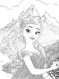 Sınav sorularına ait konu başlıkları: Frozen Elsa Anna Olaf Coloring Pages To Print Only Coloring Pages