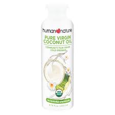 Product title vatika naturals coconut hair oil (pack of 3) with he. Pure Virgin Coconut Oil