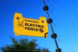 Pro animals electric fencing controller electric fence energizer moulde 10km kit. Electric Fences 101 How To Keep Your Home Safe Home Owners Advice