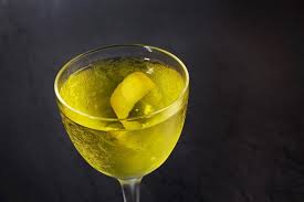 Hierba Amarilla Recipe Mezcal Aperitif Alcoholic Drinks