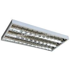 Ceiling Light Fixture For Office Lighting With Grid Luminaire Louver And Office Luminaries Global Sources