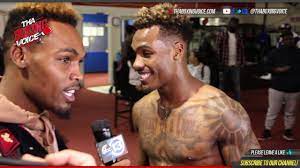 Fight card watch charlo vs montiel main card. Jermell Charlo Or Jermall Charlo Who Fights Better Brothers Ask One Another Youtube