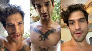 With his innate talent and drive, tyler posey was destined to become a star. Tyler Posey Instagram Live Stream 16 August 2020 Ig Live S Tv