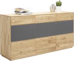 Mellor sideboard, dunkel gebeizte eiche und anthrazit. Sideboard Aus Eiche Massiv Online Kaufen