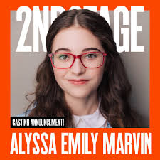 Alyssa Marvin (@AlyssaEmMarvin)