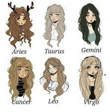 Pin By Alice In Wonderland On Zodiac Zodiac Signs Zodiac Characters Anime Zodiac