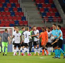 Die uefa u21 em startet am 16. U21 Em Nationalmannschaft Steht Zum Dritten Mal In Folge Im Em Finale Welt