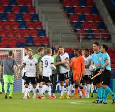 Die deutsche nationalmannschaft ist mit einer niederlage em 2021: U21 Em Nationalmannschaft Steht Zum Dritten Mal In Folge Im Em Finale Welt
