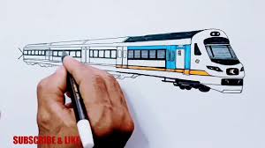 Kereta api indonesia argo wilis youtube via youtube.com. Cara Menggambar Mewarnai Kereta Api Listrik Krl Dari Kata Listrik Youtube