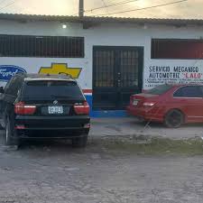 Taller Mecanico Automotriz Lalo