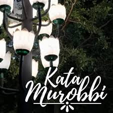 Kadang kehidupan kita di atas, namun tidak jarang juga di bawah. Kata Murobbi Home Facebook