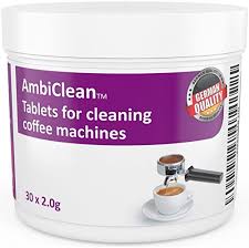 We are ready to assist you with specialist knowledge to help you purchase the right product to suit your needs. Buy Ambiclean Easy To Use Coffee Machine And Espresso Machine Cleaning Tablets For Better Cleaner Coffee Taste Online At Low Prices In India Amazon In