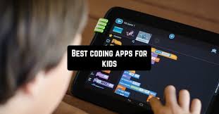 They feature individualized learning, so the material is targeted to the child's. 11 Best Coding Apps For Kids Android Ios Free Apps For Android And Ios