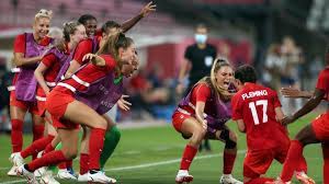 Yokohama, japan — the united states women's soccer team beat the netherlands in a penalty shootout on friday to advance to the semifinals of the tokyo olympics, leaning on its veterans to deliver a thrilling and resilient moment in a tournament journey that had previously been marked by. Dwcr43fqjfby4m