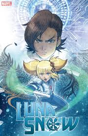 AUG191009 - FUTURE FIGHT FIRSTS LUNA SNOW #1 TAKEDA AVENGERS VAR - Previews  World