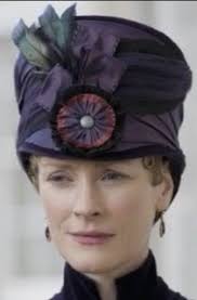 Claire Skinner as Fanny Dashwood in 'Sense and Sensibility' 2008