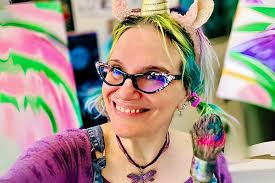 The Way of the Unicorn by Ashley Merritt