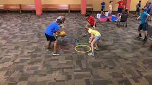 The player in square 4 will begin the game by serving. The Ultimate Guide To Teaching Four Square Physical Education Games