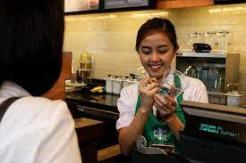 A great looking coffee machine. Retail Careers Starbucks Coffee Company