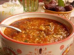 Chorba Frik Jari Le Blog Cuisine De Samar Recette Chorba Frik Chorba Recette