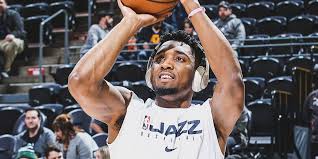 Be humble former louisville guard #l1c4. Q A With Donovan Mitchell Utah Jazz Youth